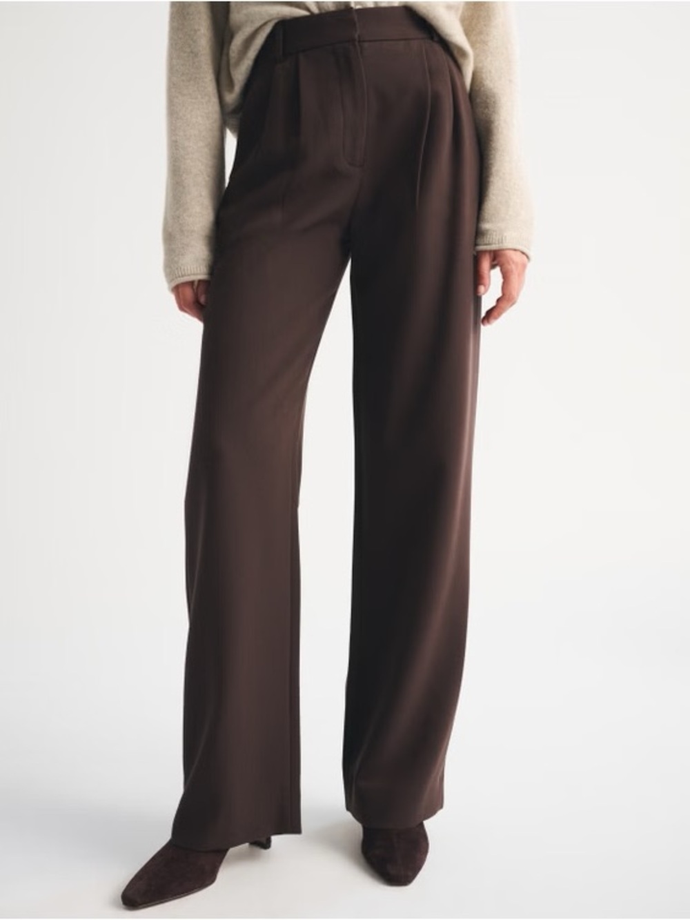 A&F Sloane Tailored Pant